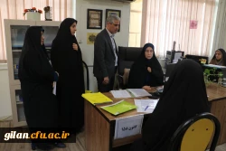 ادامه روند ارزیابی تکمیلی داوطلبان ورود به دانشگاه فرهنگیان استان گیلان به روایت تصویر 4