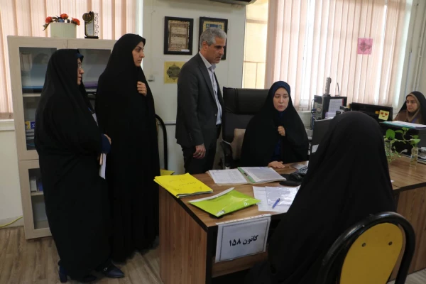 ادامه روند ارزیابی تکمیلی داوطلبان ورود به دانشگاه فرهنگیان استان گیلان به روایت تصویر 4