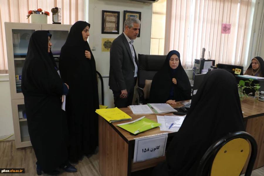 ادامه روند ارزیابی تکمیلی داوطلبان ورود به دانشگاه فرهنگیان استان گیلان به روایت تصویر 4