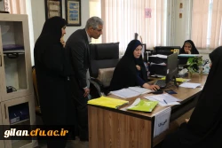 ادامه روند ارزیابی تکمیلی داوطلبان ورود به دانشگاه فرهنگیان استان گیلان به روایت تصویر 5