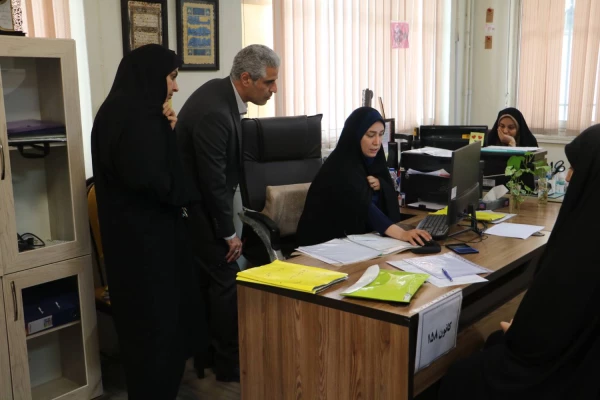 ادامه روند ارزیابی تکمیلی داوطلبان ورود به دانشگاه فرهنگیان استان گیلان به روایت تصویر 5