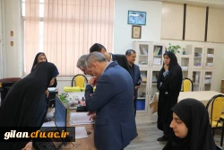 ادامه روند ارزیابی تکمیلی داوطلبان ورود به دانشگاه فرهنگیان استان گیلان به روایت تصویر 7