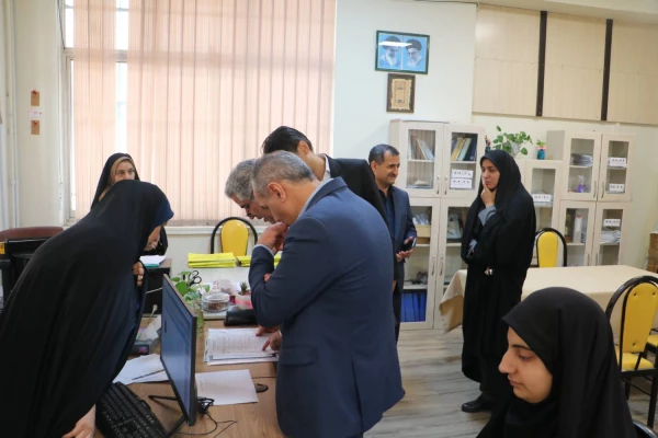 ادامه روند ارزیابی تکمیلی داوطلبان ورود به دانشگاه فرهنگیان استان گیلان به روایت تصویر 7