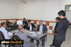 ادامه روند ارزیابی تکمیلی داوطلبان ورود به دانشگاه فرهنگیان استان گیلان به روایت تصویر 8