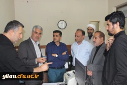 ادامه روند ارزیابی تکمیلی داوطلبان ورود به دانشگاه فرهنگیان استان گیلان به روایت تصویر 9