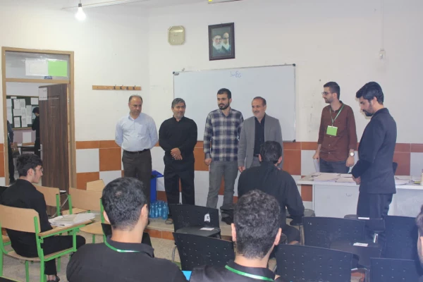 ادامه روند ارزیابی تکمیلی داوطلبان ورود به دانشگاه فرهنگیان استان گیلان به روایت تصویر 10