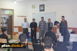 ادامه روند ارزیابی تکمیلی داوطلبان ورود به دانشگاه فرهنگیان استان گیلان به روایت تصویر 11