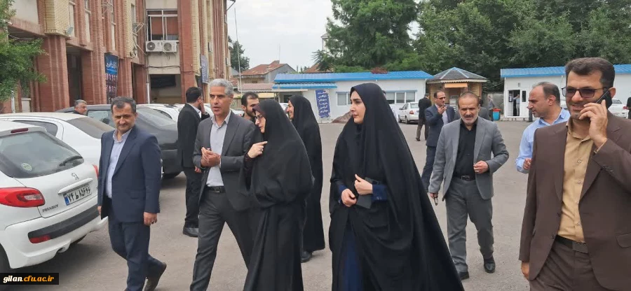 بازدید مدیرکل آموزش و پرورش گیلان از فرایند ارزیابی تخصصی داوطلبان ورودی دانشگاه فرهنگیان 2