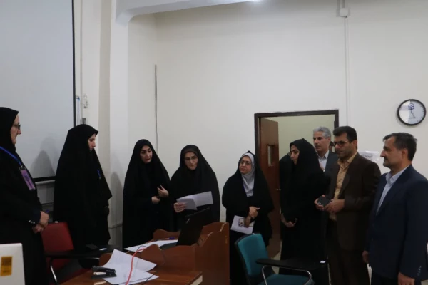 بازدید مدیرکل آموزش و پرورش گیلان از فرایند ارزیابی تخصصی داوطلبان ورودی دانشگاه فرهنگیان 5