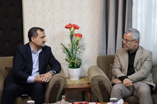 حضور دکتر محمدرضا احمدی سنگری نماینده محترم شهرستان های رشت و خمام و دبیر کمیسیون آموزش و تحقیقات مجلس در دانشگاه فرهنگیان گیلان
 2