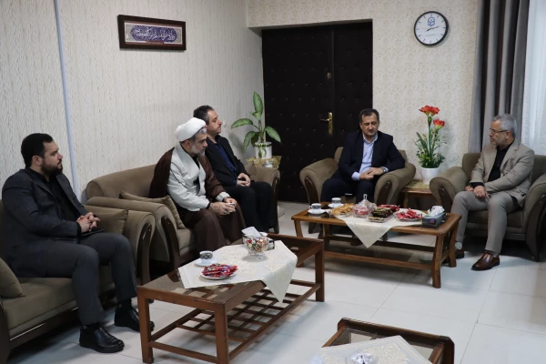 حضور دکتر محمدرضا احمدی سنگری نماینده محترم شهرستان های رشت و خمام و دبیر کمیسیون آموزش و تحقیقات مجلس در دانشگاه فرهنگیان گیلان
 3