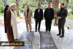 حضور دکتر محمدرضا احمدی سنگری نماینده محترم شهرستان های رشت و خمام و دبیر کمیسیون آموزش و تحقیقات مجلس در دانشگاه فرهنگیان گیلان
 5