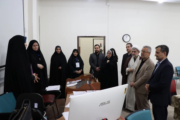 حضور دکتر محمدرضا احمدی سنگری نماینده محترم شهرستان های رشت و خمام و دبیر کمیسیون آموزش و تحقیقات مجلس در دانشگاه فرهنگیان گیلان
 2