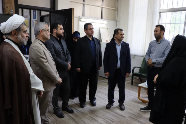 حضور دکتر محمدرضا احمدی سنگری نماینده محترم شهرستان های رشت و خمام و دبیر کمیسیون آموزش و تحقیقات مجلس در دانشگاه فرهنگیان گیلان
 2