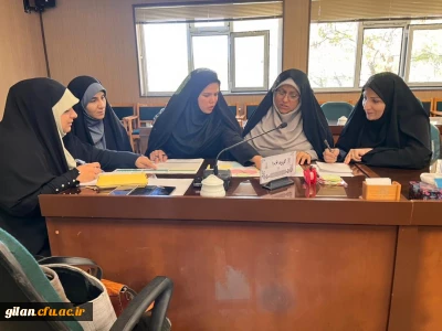 حضور اعضای هیأت علمی دانشگاه فرهنگیان گیلان در دومین رویداد ملی اندیشه ورزی نخبگانی استادان دانشگاه ها