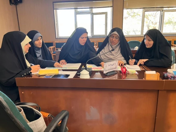 حضور اعضای هیأت علمی دانشگاه فرهنگیان گیلان در دومین رویداد ملی اندیشه ورزی نخبگانی استادان دانشگاه ها 2