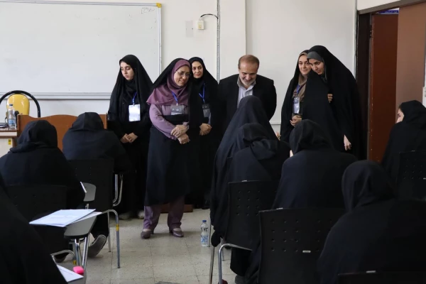 برگزاری آزمون ارزشیابی جامع صلاحیت های حرفه ای ویژه مهارت آموزان سال ۱۴۰۴ 2