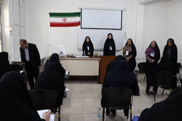 برگزاری آزمون ارزشیابی جامع صلاحیت های حرفه ای ویژه مهارت آموزان سال ۱۴۰۴ 5