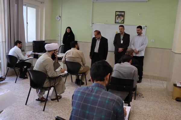 برگزاری آزمون ارزشیابی جامع صلاحیت های حرفه ای ویژه مهارت آموزان سال ۱۴۰۴ 7