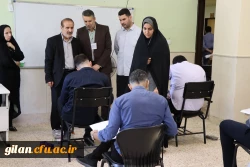 برگزاری آزمون ارزشیابی جامع صلاحیت های حرفه ای ویژه مهارت آموزان سال ۱۴۰۴ 9