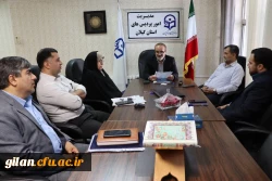 انتصاب سرپرست معاونت برنامه ریزی و توسعه منابع دانشگاه فرهنگیان گیلان 2