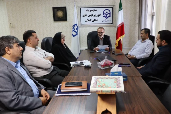 انتصاب سرپرست معاونت برنامه ریزی و توسعه منابع دانشگاه فرهنگیان گیلان 2