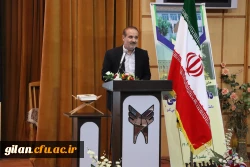 برگزاری آیین دانش آموختگی دانشجو معلمان ورودی ۱۴۰۰ دانشگاه فرهنگیان گیلان  2