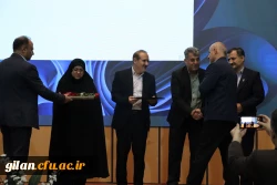 برگزاری آیین دانش آموختگی دانشجو معلمان ورودی ۱۴۰۰ دانشگاه فرهنگیان گیلان  3