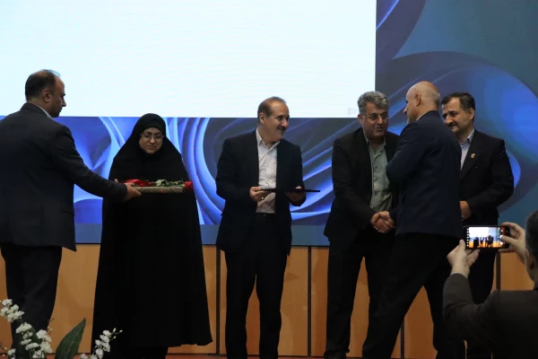 برگزاری آیین دانش آموختگی دانشجو معلمان ورودی ۱۴۰۰ دانشگاه فرهنگیان گیلان  3