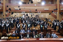 برگزاری آیین دانش آموختگی دانشجو معلمان ورودی ۱۴۰۰ دانشگاه فرهنگیان گیلان  3