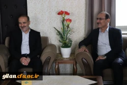 سرپرست جدید دانشگاه فرهنگیان گیلان منصوب شد 2