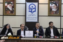 برگزاری جلسه شورای آموزشی دانشگاه فرهنگیان گیلان 2