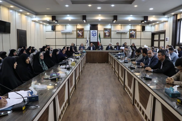 آیین تکریم و معارفه سرپرست دانشگاه فرهنگیان گیلان 9