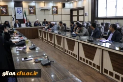 نشست صمیمی اعضای هیأت علمی دانشگاه فرهنگیان گیلان با معاون آموزشی و تحصیلات تکمیلی دانشگاه فرهنگیان 5