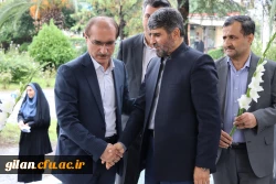 برگزاری گرامیداشت هفته دفاع مقدس در دانشگاه فرهنگیان گیلان
 2