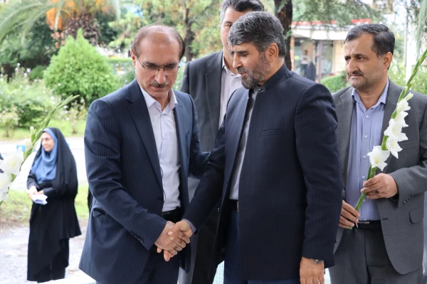 برگزاری گرامیداشت هفته دفاع مقدس در دانشگاه فرهنگیان گیلان
 2