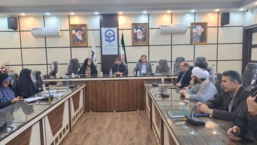 برگزاری گرامیداشت هفته دفاع مقدس در دانشگاه فرهنگیان گیلان
 3