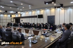 نشست سرپرست دانشگاه با کارکنان  3