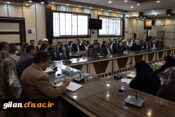 نشست سرپرست دانشگاه با کارکنان  4