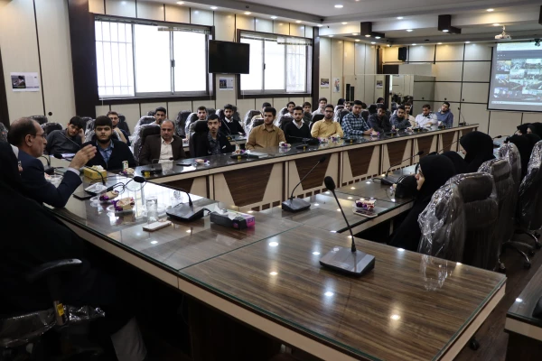 آیین استقبال از نو دانشجو معلمان ورودی سال ۱۴۰۴  4