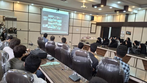 آیین استقبال از نو دانشجو معلمان ورودی سال ۱۴۰۴  5