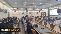 آیین استقبال از نو دانشجو معلمان ورودی سال ۱۴۰۴  6