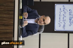 حضور استاندار گیلان در دانشگاه فرهنگیان 2