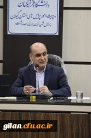 حضور استاندار گیلان در دانشگاه فرهنگیان 6
