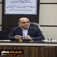 حضور استاندار گیلان در دانشگاه فرهنگیان 6