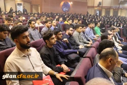 آیین استقبال از نودانشجو معلمان ورودی ۱۴۰۴  5