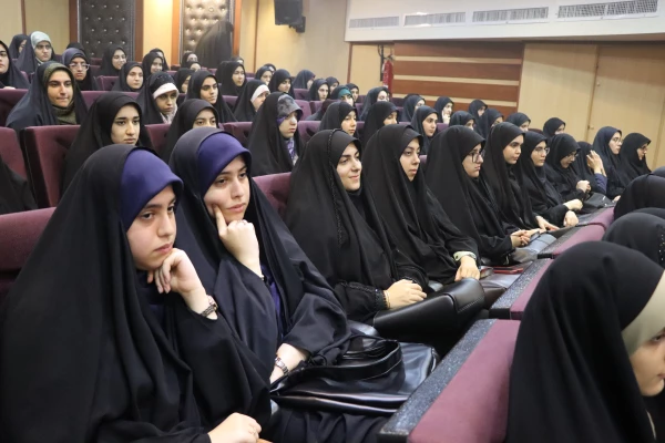 آیین استقبال از نودانشجو معلمان ورودی ۱۴۰۴  6