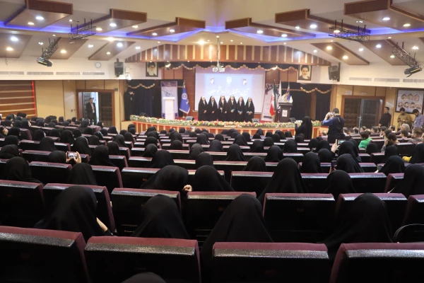 آیین استقبال از نودانشجو معلمان ورودی ۱۴۰۴  13