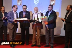 آیین استقبال از نودانشجو معلمان ورودی ۱۴۰۴  14