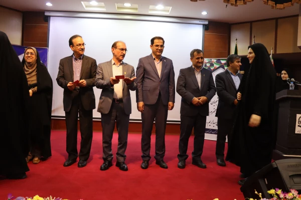 آیین استقبال از نودانشجو معلمان ورودی ۱۴۰۴  16